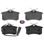 Remblokken set FORD GALAXY I (1.9 TDI,2.8 V6), Ophalen of Verzenden, Nieuw