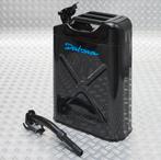 Datona Stalen jerrycan 20 liter + Schenktuit - Datona, Ophalen of Verzenden, Nieuw