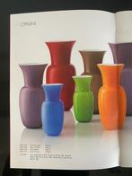Murano - Vaas - Murano Nason Opalini - Glas, Antiek en Kunst, Antiek | Glas en Kristal