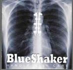 cd - BlueShaker - Handle With Care, Zo goed als nieuw, Verzenden