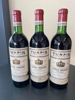 1964 Chateau Romefort - Haut-Médoc - 3 Flessen (0.75 liter), Verzamelen, Nieuw