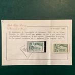 Zwitserland 1928 - 10 Fr Berner klederdracht met, Gestempeld