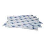 Papieren hamburger zakje (1000 stuks) | 2 Kleuren, Verzenden, Nieuw in verpakking