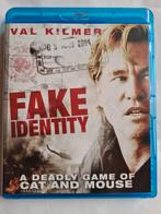 FAKE IDENTITY (BLURAY), Verzenden, Gebruikt