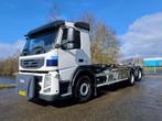 Vrachtwagen, Volvo, FM 330 EEV 6x2, 2011, met haakarmsyst