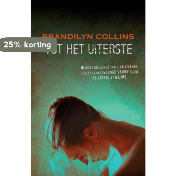 Tot het uiterste 9789029709033 Brandilyn Collins, Boeken, Romans, Gelezen, Verzenden