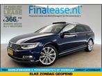 Volkswagen Passat 1.5 TSI Highline R-line AUT 150PK €366pm, Auto's, Automaat, Blauw, Stationwagon, Nieuw