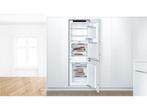 Bosch KIF86PFE0 - Inbouw koelvriescombinatie - NoFrost, Witgoed en Apparatuur, Koelkasten en IJskasten, Verzenden, Zo goed als nieuw