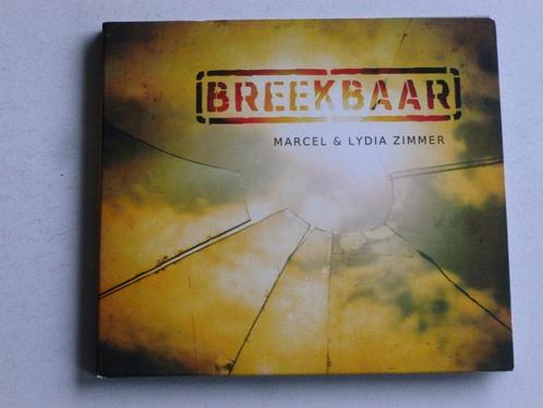 Marcel & Lydia Zimmer - Breekbaar, Cd's en Dvd's, Cd's | Religie en Gospel, Verzenden