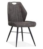 Eetkamerstoel Torro - eetkamerstoelen, Nieuw, Stof