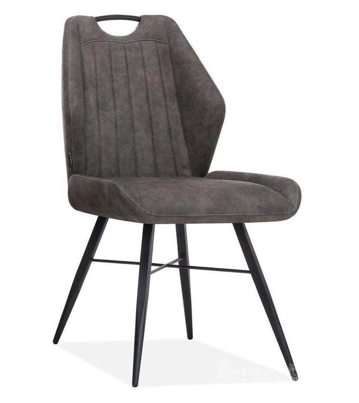 Eetkamerstoel Torro - eetkamerstoelen, Huis en Inrichting, Stoelen, Nieuw, Stof