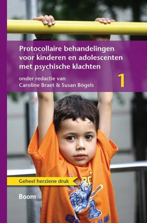 Protocollaire behandelingen voor kinderen en a 9789089532053, Boeken, Studieboeken en Cursussen, Zo goed als nieuw, Verzenden