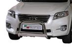 Pushbar | Toyota | RAV4 10-13 5d suv. | rvs zilver Medium, Nieuw, Ophalen of Verzenden, Toyota