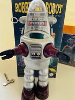 Osaka Tin Toy - Speelgoed robot Robby The Robot, Boxed -