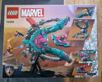 Lego Set - Marvel - 76255 The New Guardians Ship & 76202, Nieuw