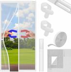 KESSER® Magnetisch deurgordijn - Vliegengordijn - 80x200cm -, Verzenden, Zo goed als nieuw