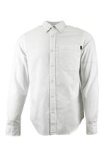 Timberland Overhemd in maat S Wit, Kleding | Heren, Verzenden, Gedragen, Wit, Timberland