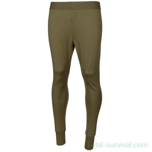 Britse thermische long johns Base Layer broek, unisex, Th..., Sport en Fitness, Bergsport en Wandelen, Verzenden
