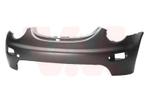 BUMPER VOOR VW NEW BEETLE 1C/9C/1Y 1998-2005 1C0807221DGRU, Ophalen of Verzenden, Nieuw