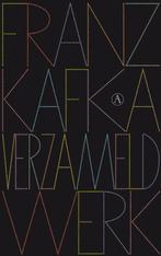 Verzameld werk 9789025368739 Franz Kafka, Boeken, Verzenden, Gelezen, Franz Kafka