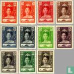 Curaçao - 30 jaar regeringsjubileum - 1928, Verzenden, Postfris