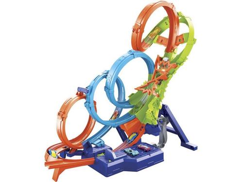 Hw Action- Power Loops Ps., Huis en Inrichting, Woonaccessoires | Overige, Zo goed als nieuw, Verzenden