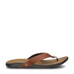 Reef J-Bay III slippers voor heren in het Bruin, Kleding | Heren, Schoenen, Slippers, Bruin, Verzenden, Nieuw