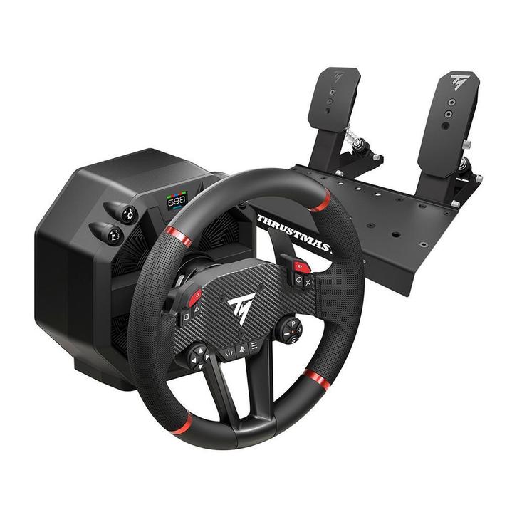 Thrustmaster T598 Direct Drive Bundel – 5Nm (10Nm peak), Spelcomputers en Games, Spelcomputers | Sony PlayStation Consoles | Accessoires