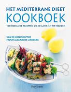 Het mediterrane dieet kookboek 9789027481801 F.A. Lindberg, Boeken, Kookboeken, Verzenden, Gelezen, F.A. Lindberg