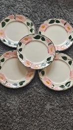 Villeroy & Boch - Bord (5) - Wild-Rose - Vitro-Porzellan -