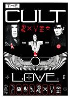 Posters - Poster Cult, The - Love, Verzenden, Zo goed als nieuw