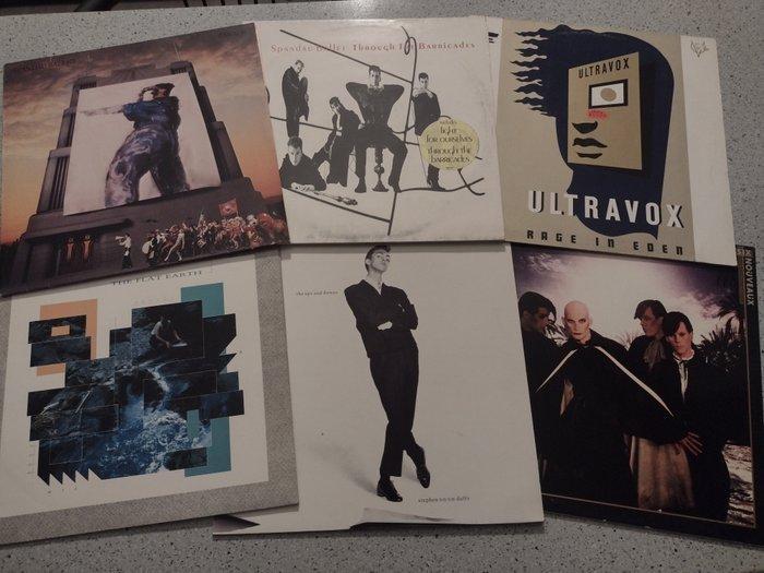 Spandau Ballet - Ultravox - Thomas Dolby - Stephen Duffy -, Cd's en Dvd's, Vinyl Singles