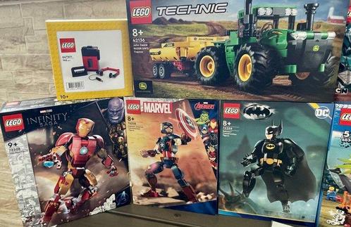 Lego Set - DC Super Heroes, Disney, Marvel, Monkie Kid, Star, Kinderen en Baby's, Speelgoed | Duplo en Lego