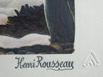 Henri Rousseau, dit Le Douanier Rousseau (1844-1910) - La
