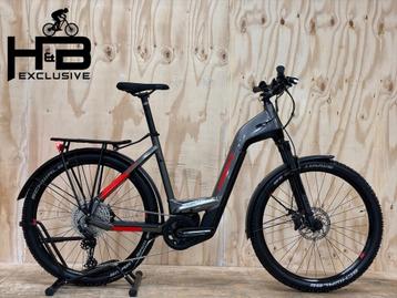 Haibike Trekking Cross 9 E-Bike Shimano Deore 2023 beschikbaar voor biedingen