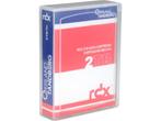 Tandberg Data RDX QuikStor - HDD Media 2TB - Schokbestendig, Verzenden, Nieuw, Tandberg Data