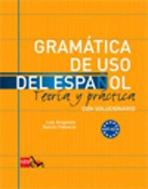 Gramatica De USO Del Espanol Teoria Y Practica 9788467521078, Boeken, Schoolboeken, Zo goed als nieuw, Verzenden