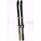 182 freeride skis FACTION PRIME 3.0, grip walk, carbon, woo, Overige merken, Verzenden, Carve, Skiën