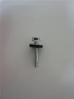 Zelfborende schroef met afdichting 4,8 x 32mm per stuk, Ophalen of Verzenden