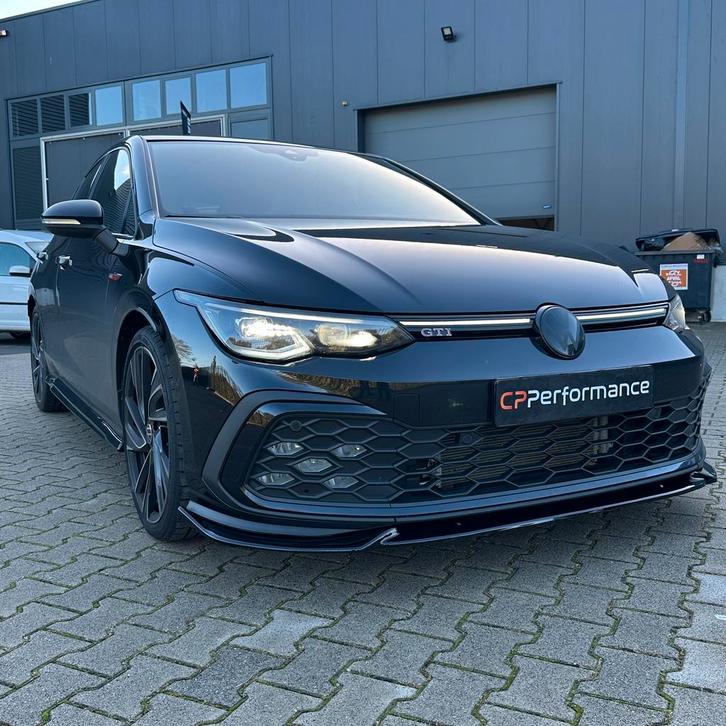 Golf 8 gti maxton bodykit sideskirts front lip diffuser, Auto diversen, Tuning en Styling, Ophalen of Verzenden