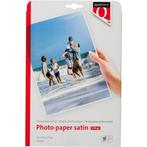 Quantore A4 fotopapier satijn 170 gram 50 vel, Verzenden, Nieuw, Quantore