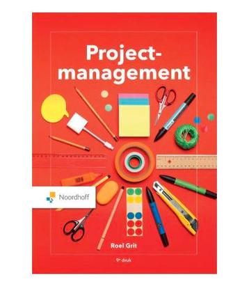 Projectmanagement, 9789001078164 beschikbaar voor biedingen