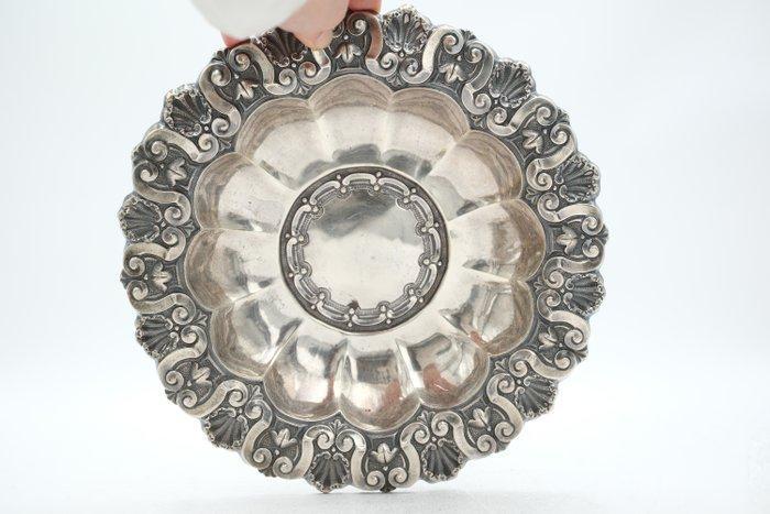 Kom - .833 zilver, Antiek en Kunst, Antiek | Goud en Zilver