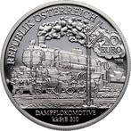 Oostenrijk. 20 Euro 2008 Vienna, Die Belle Epoque Proof