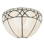 Tiffany wandlamp – Tijdloos design – B 25 × H 14 cm (Art., Huis en Inrichting, Verzenden, Nieuw