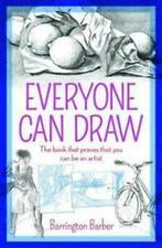 Everyone Can Draw by Barrington Barber (Paperback) softback), Boeken, Verzenden, Gelezen, Barrington Barber