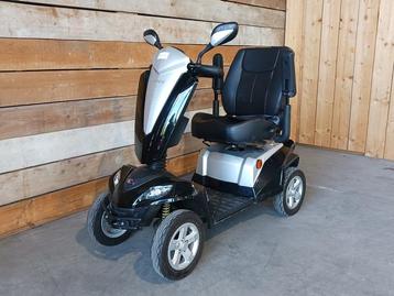 Scootmobiel Kymco New Maxer beschikbaar voor biedingen