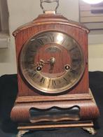 Schoorsteenklok - Warmink - Vintage Hout - 1970-1980, Antiek en Kunst