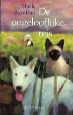 De ongelooflijke reis 9789023007753 S. Burnford, Boeken, Verzenden, Gelezen, S. Burnford