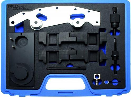 Bgs Technic Motor Timing Tool Set voor BMW M52, M54, M60,..., Auto diversen, Autogereedschap, Verzenden